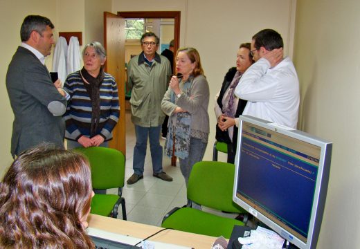 A Xunta mantén o seu compromiso de colaboración coa Asociación Ferrolana de Drogodependencia para desenvolver programas asistenciales e de prevención de adiccións